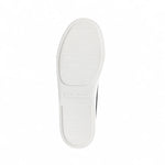 KARL LAGERFELD PARIS Cushioned Insole Everyday Cate Rue Pins - Lace Up Sneaker Women- BLK