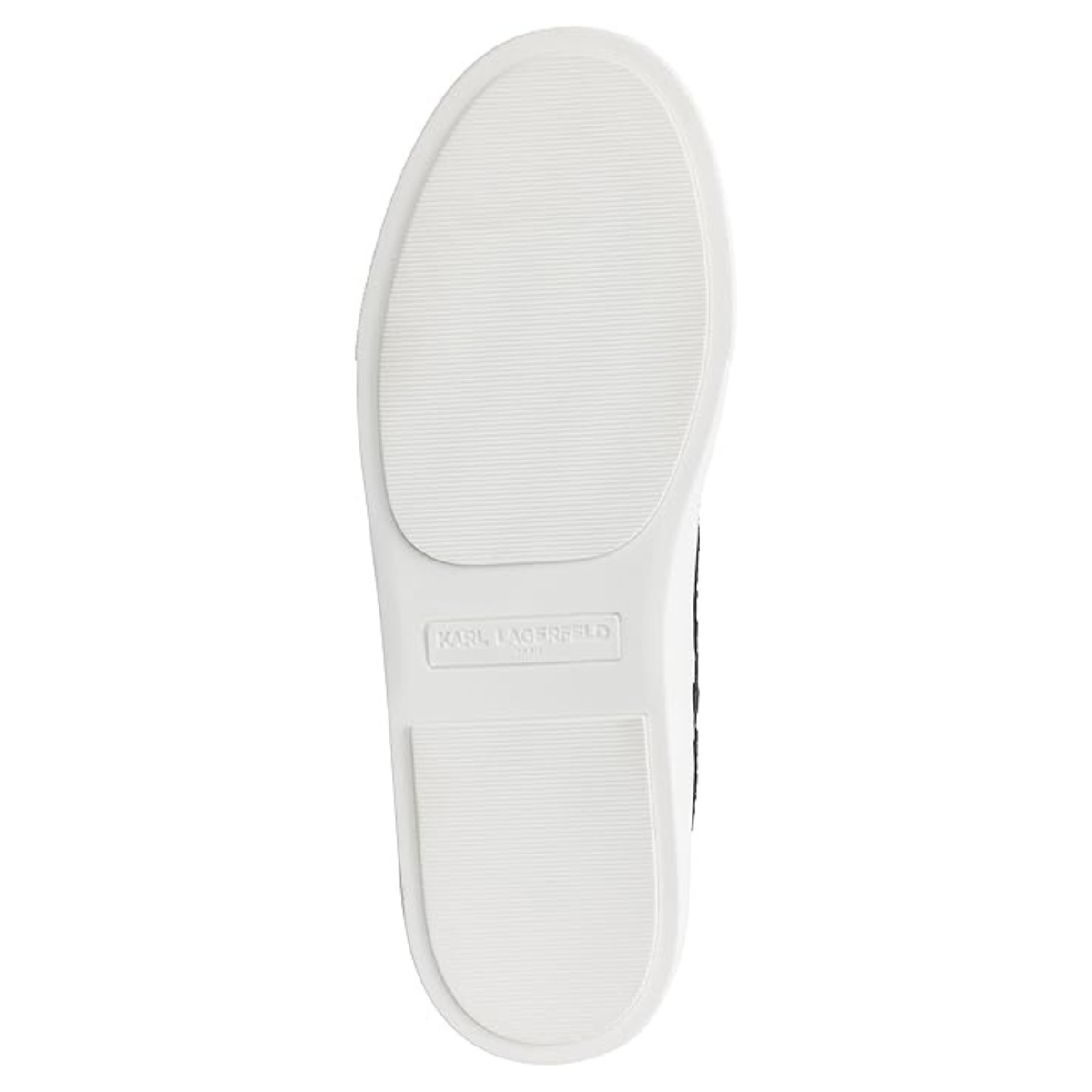 KARL LAGERFELD PARIS Cushioned Insole Everyday Sneakers Women - WHT