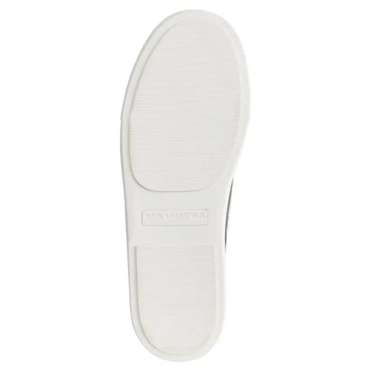 KARL LAGERFELD PARIS Cute Logo Denim Sneakers Women - NVY