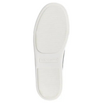 KARL LAGERFELD PARIS Cute Logo Denim Sneakers Women - NVY