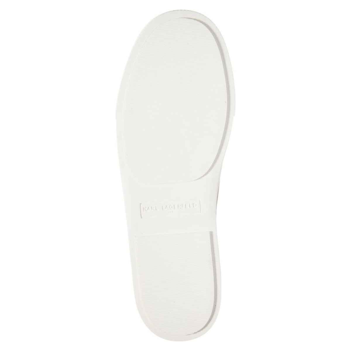 KARL LAGERFELD PARIS Cylie Low Top Sneaker Women - BLKWHT