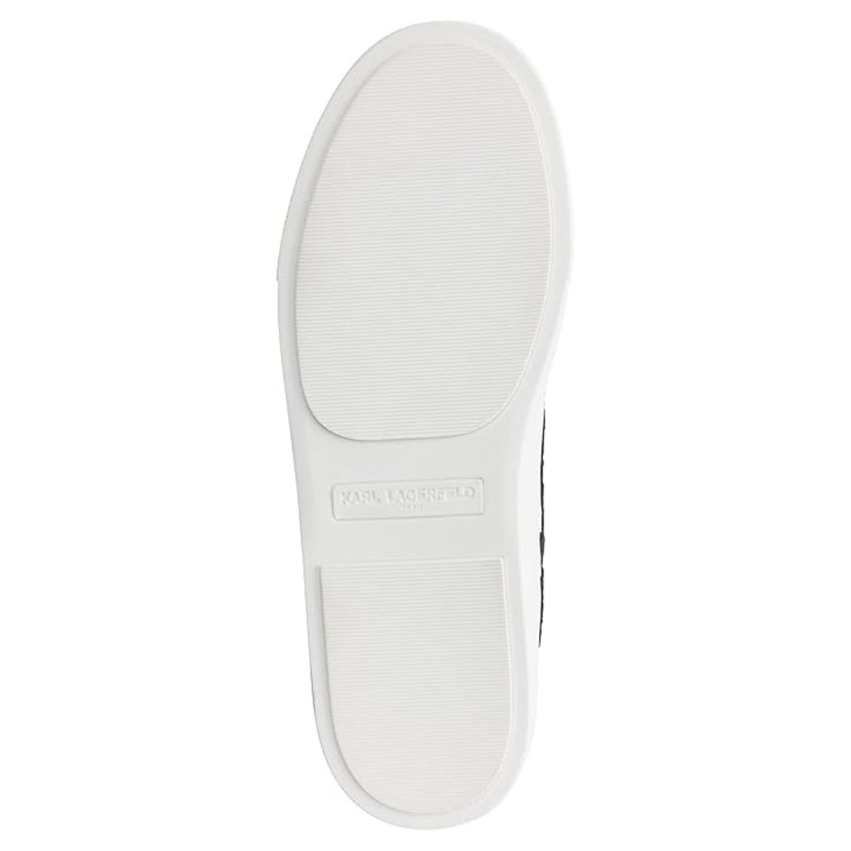 KARL LAGERFELD PARIS Cylie Low Top Sneaker Women - WHTBLK