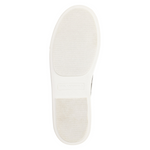 KARL LAGERFELD PARIS DIAMOND EMBOSESED LACE UP Sneakers Women - BLK