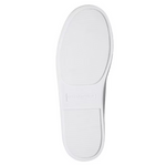 KARL LAGERFELD PARIS DIAMOND EMBOSESED LACE UP Sneakers Women - WHT