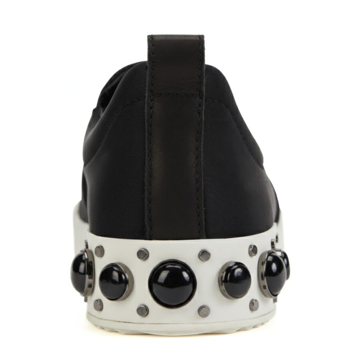 KARL LAGERFELD PARIS Elena Slip-On Sneakers Women - BLK