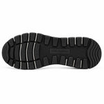 KARL LAGERFELD PARIS Embellished Knit Slip-On Sneakers Women-BLK