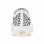 KARL LAGERFELD PARIS Everyday Giddeon - Lace Up Sneakers Women - WHTBLK