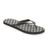 Karl Lagerfeld Paris Flip Flop KL Monogram Men - BLK - Black / 41