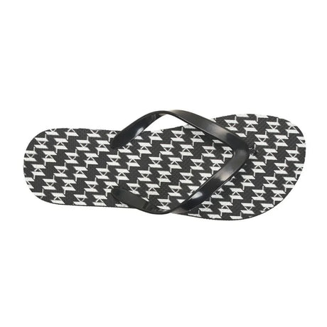 Karl Lagerfeld Paris Flip Flop KL Monogram Men - BLK