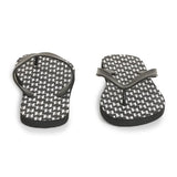 Karl Lagerfeld Paris Flip Flop KL Monogram Men - BLK