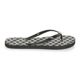 Karl Lagerfeld Paris Flip Flop KL Monogram Women - BLK