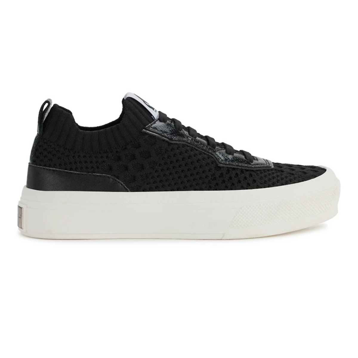 KARL LAGERFELD PARIS Gabby Slip-On Sneakers Women - BLK