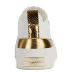 KARL LAGERFELD PARIS Gabby Slip-On Sneakers Women - WHT