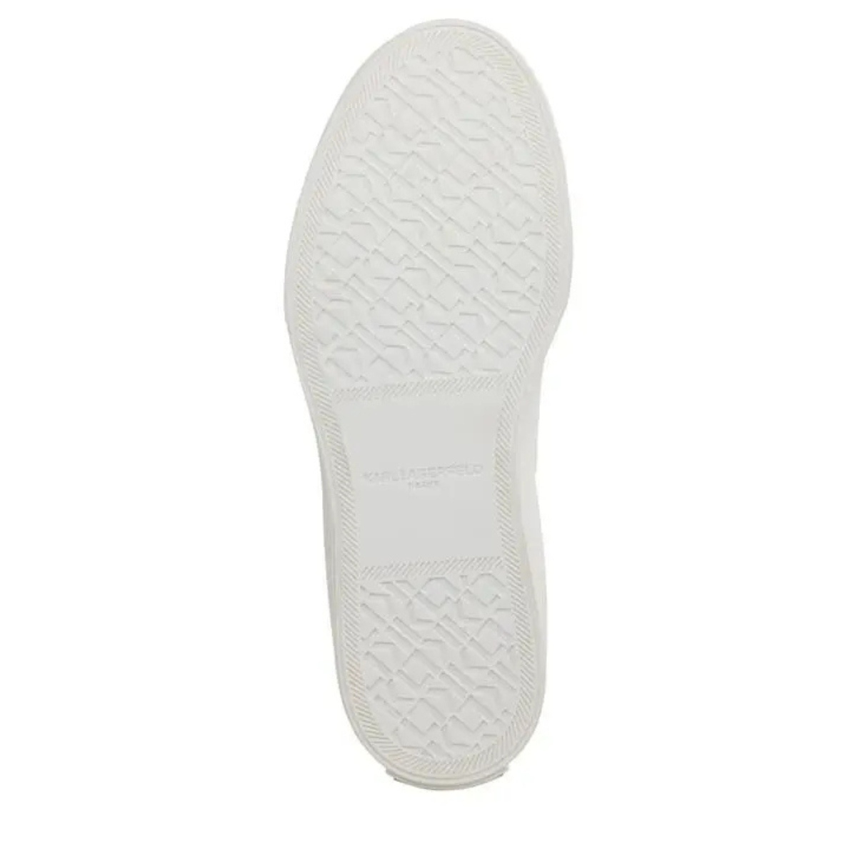 KARL LAGERFELD PARIS Gabby Slip-On Sneakers Women - WHT