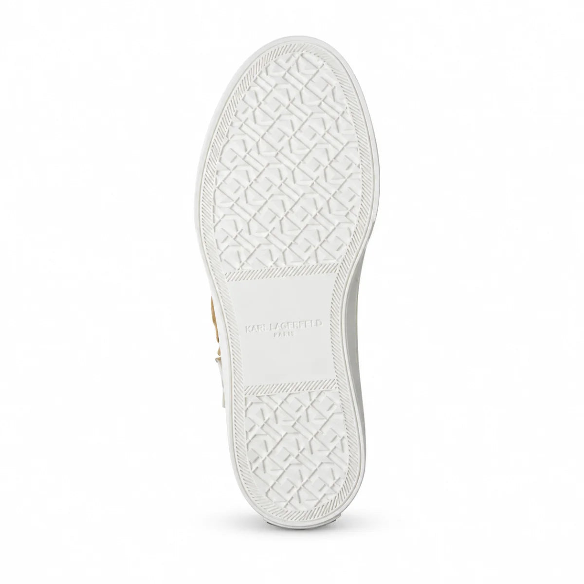 KARL LAGERFELD PARIS Gael 2 Sneakers Women - WHT