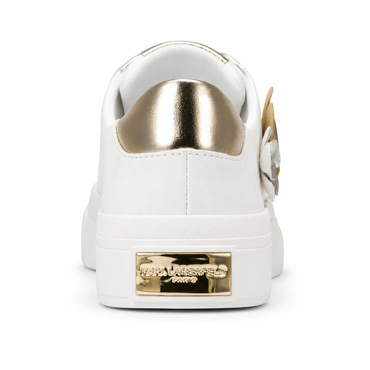 KARL LAGERFELD PARIS Gael 2 Sneakers Women - WHT