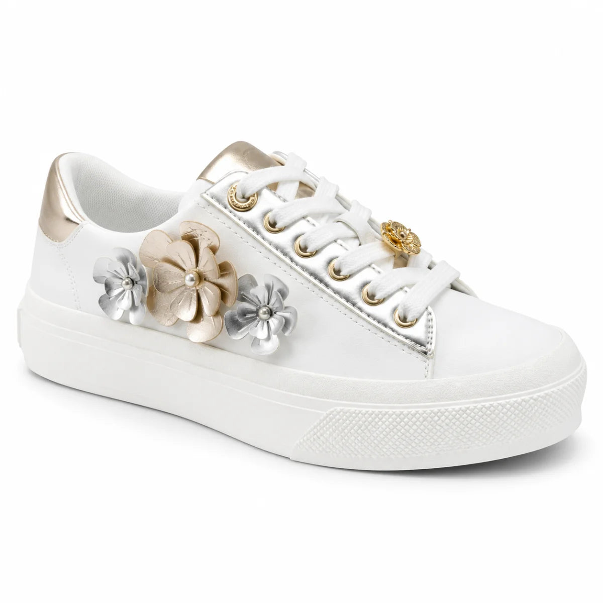 KARL LAGERFELD PARIS Gael 2 Sneakers Women - WHT