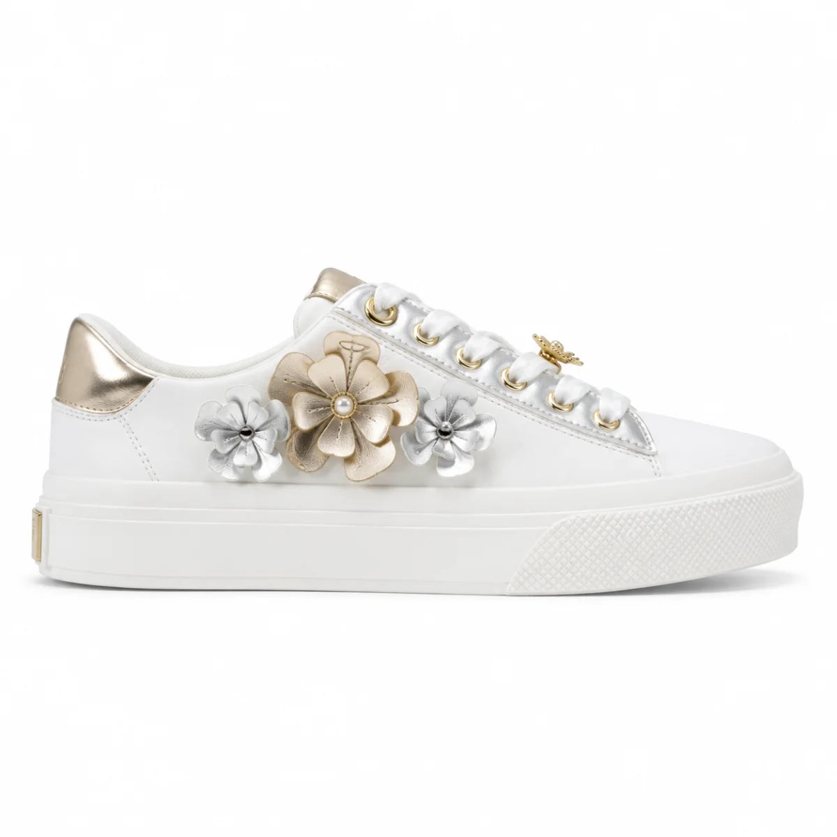 KARL LAGERFELD PARIS Gael 2 Sneakers Women - WHT - White / 35