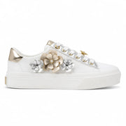 KARL LAGERFELD PARIS Gael 2 Sneakers Women - WHT - White / 35