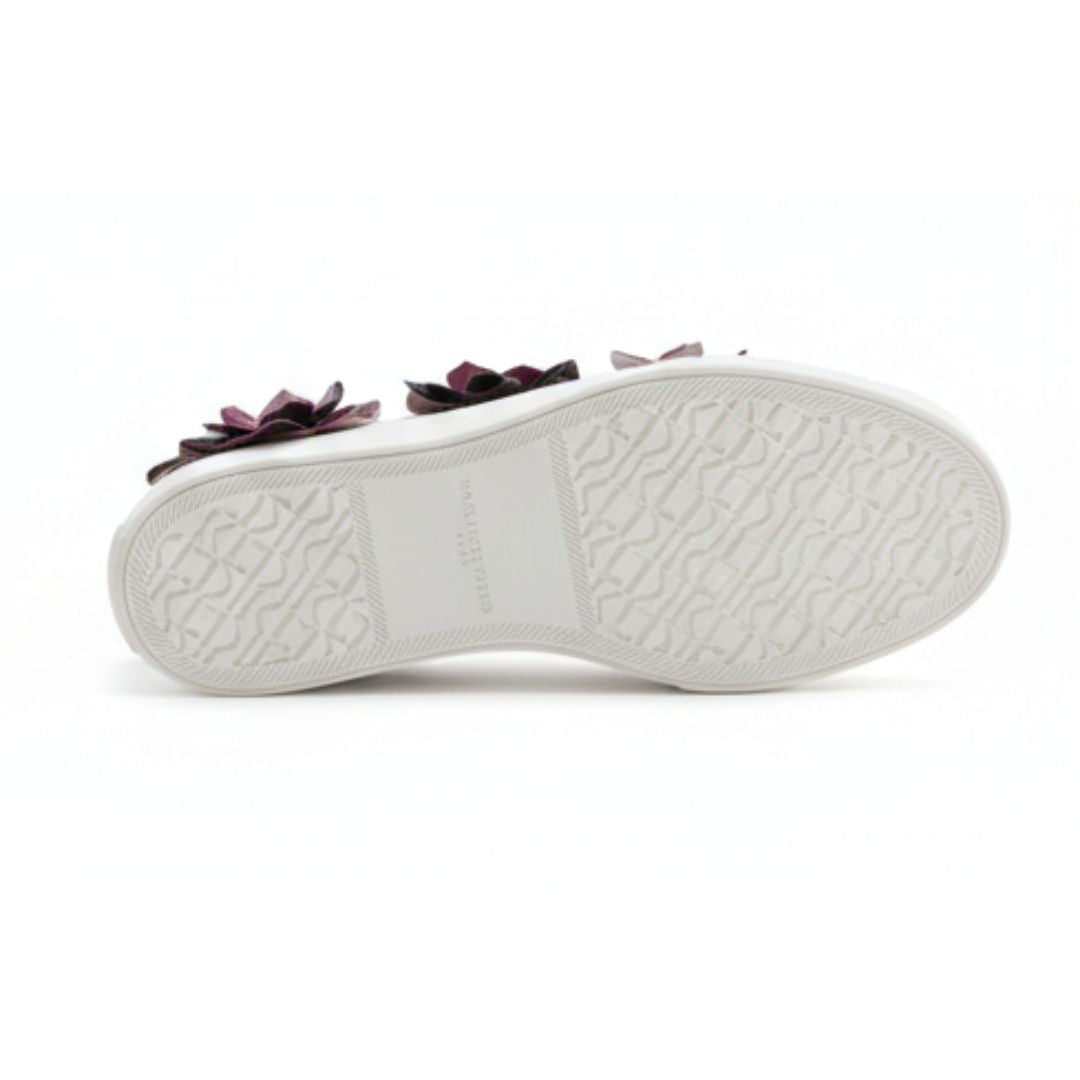 KARL LAGERFELD PARIS Georgia Lace Up Sneakers Women - GRYPRL