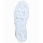 KARL LAGERFELD PARIS Georgia Lace Up Sneakers Women - WHT