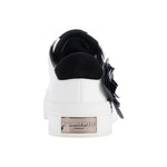 KARL LAGERFELD PARIS Georgia Lace Up Sneakers Women - WHTBLK