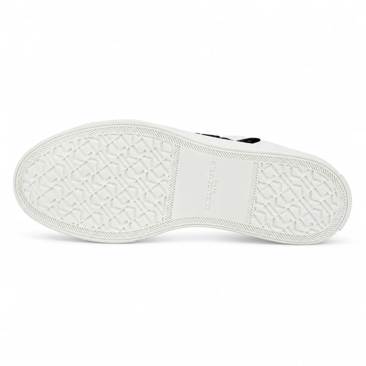 KARL LAGERFELD PARIS Giavana Sneakers Women - WHTBLK