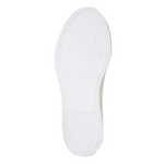 KARL LAGERFELD PARIS Gida Embellished Logo Sneakers Women -WHTPNK