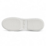 KARL LAGERFELD PARIS Gida Lace-Up Studded Sneaker Women - NVY