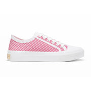 KARL LAGERFELD PARIS Giddeon - Lace Up Sneakers Women - PNK - Pink / 35