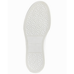 KARL LAGERFELD PARIS Giddeon - Lace Up Sneakers Women - WHTBLK