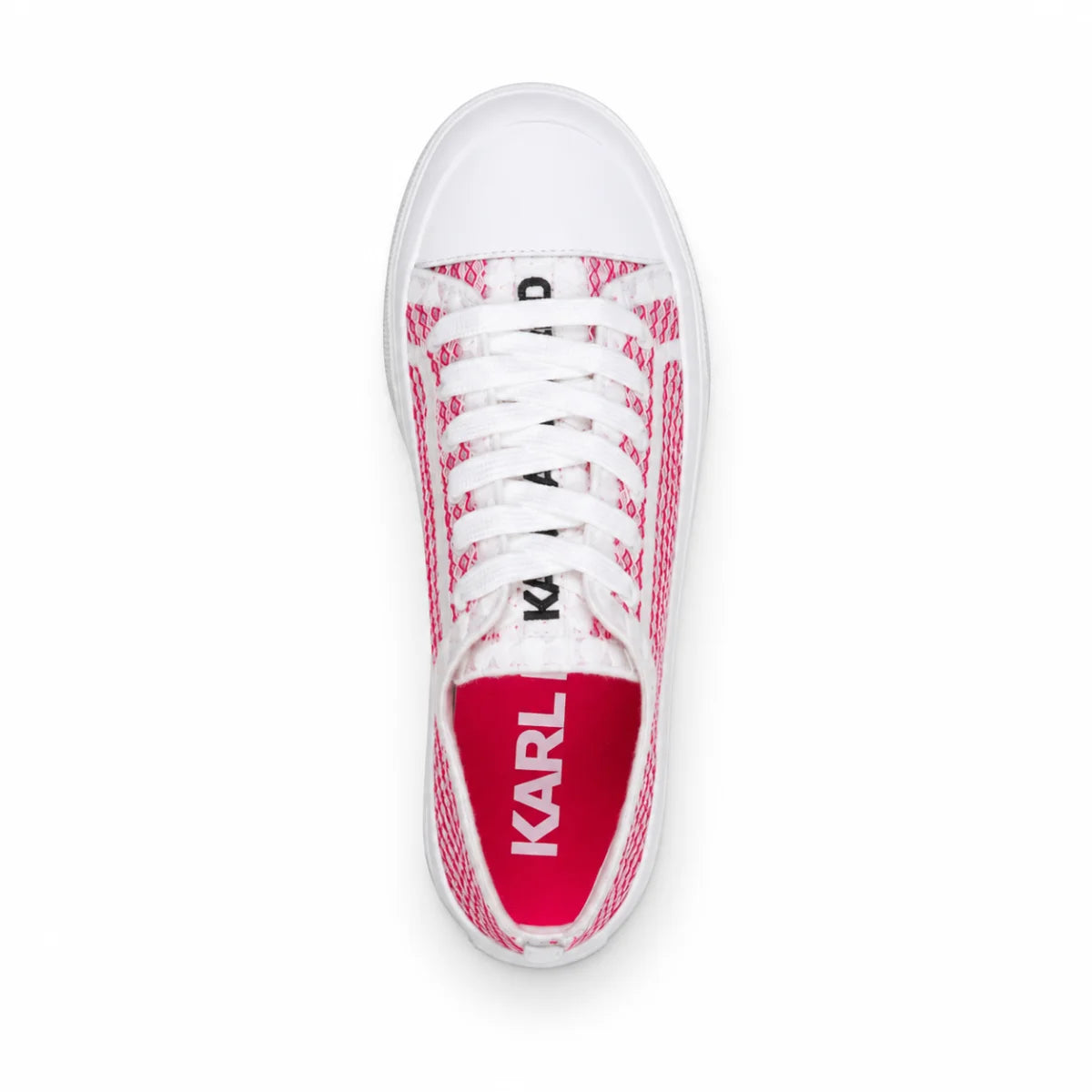 KARL LAGERFELD PARIS Giddeon Sneakers Women - PCK