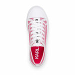 KARL LAGERFELD PARIS Giddeon Sneakers Women - PCK