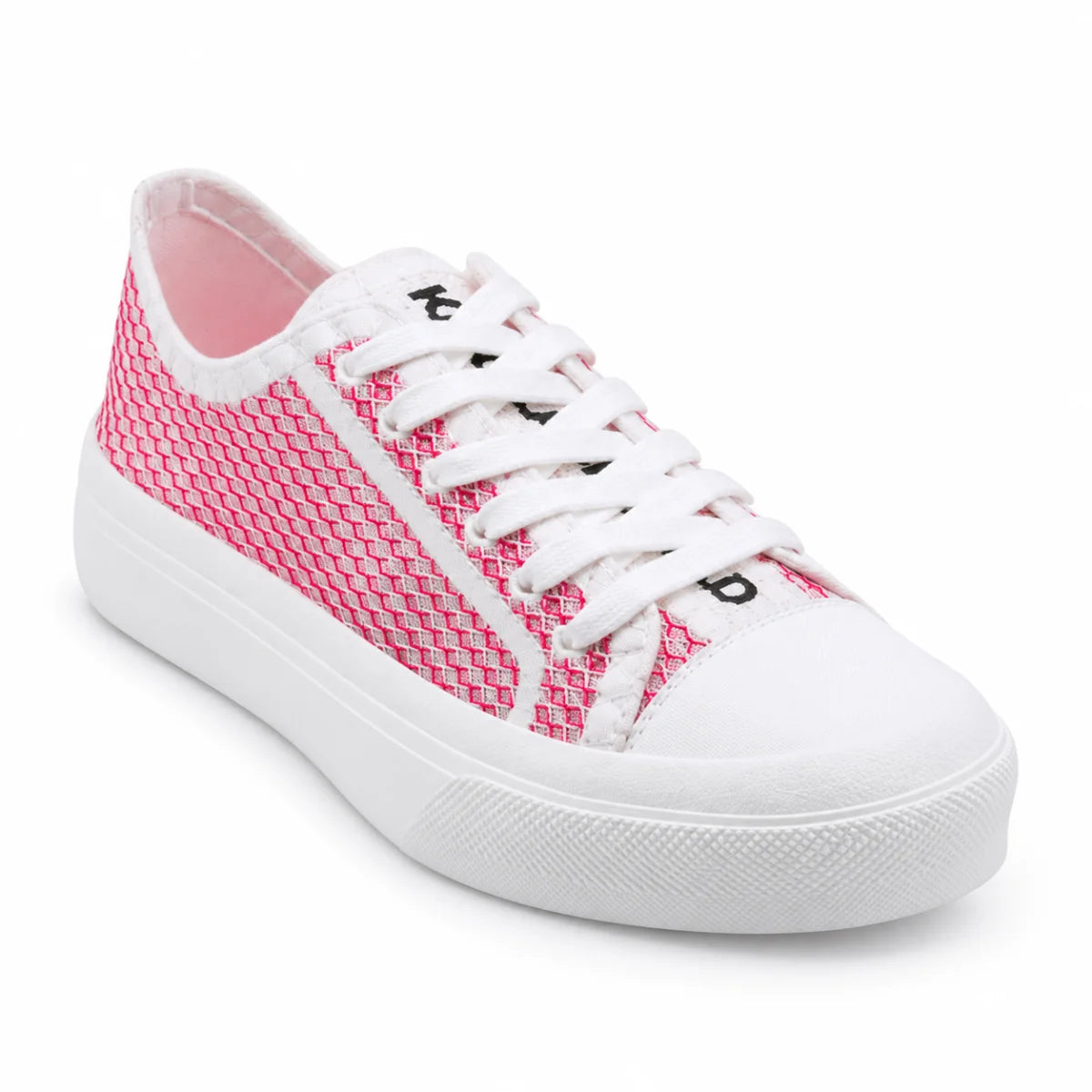 KARL LAGERFELD PARIS Giddeon Sneakers Women - WHTBLK