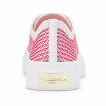 KARL LAGERFELD PARIS Giddeon Sneakers Women - WHTBLK