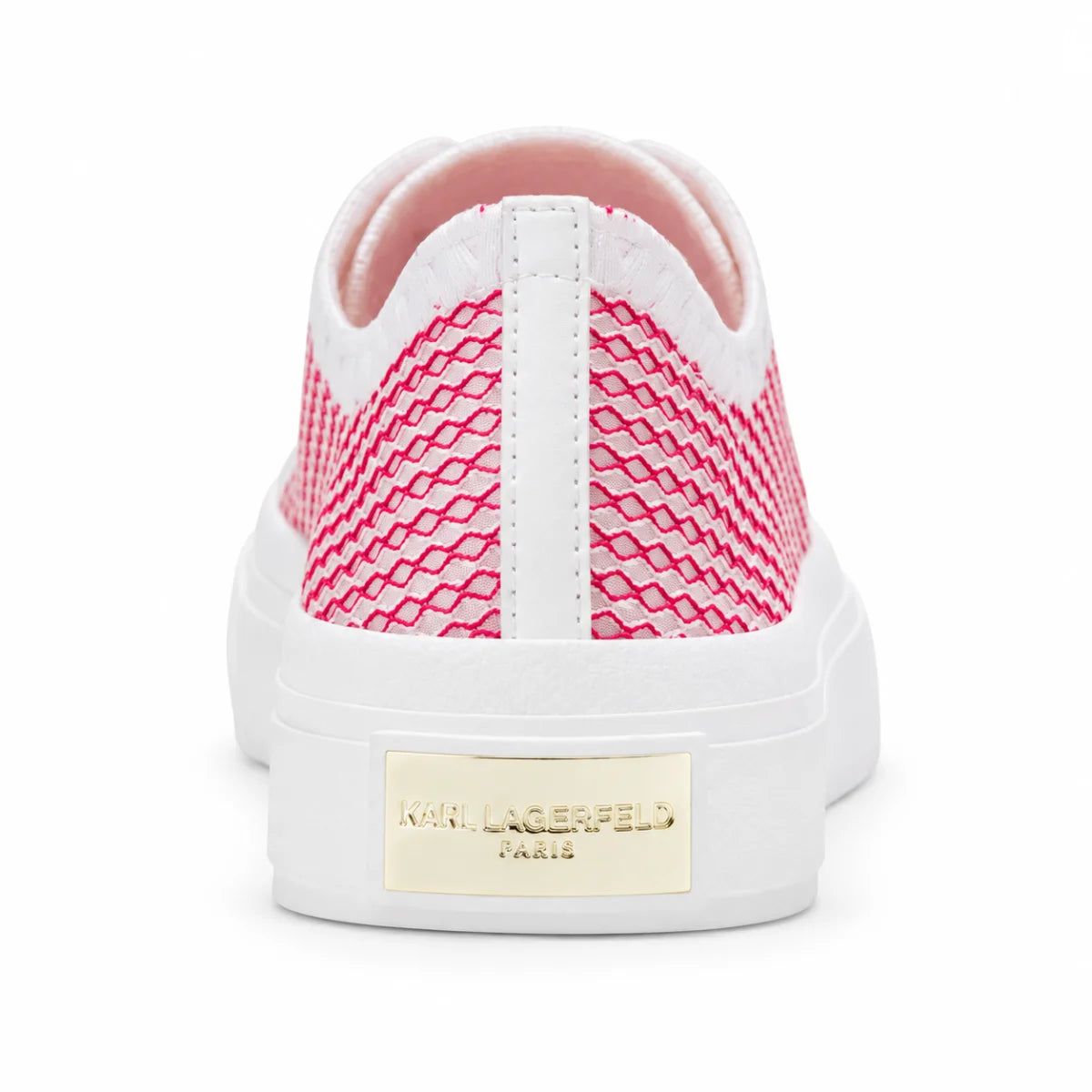 KARL LAGERFELD PARIS Giddeon Sneakers Women - WHTBLK