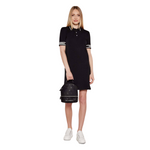 Karl Lagerfeld Paris ikon BACKPACK - BLK - Black