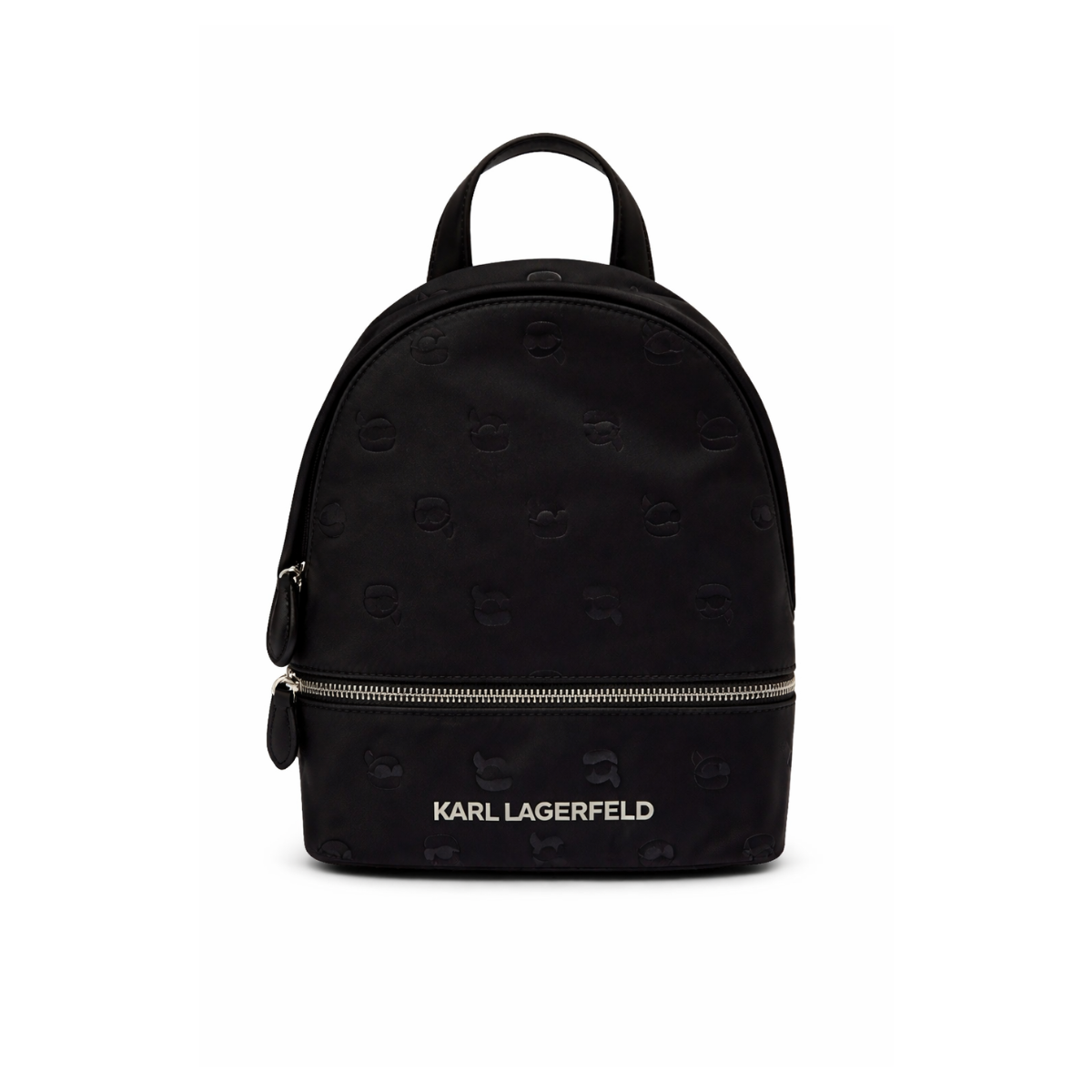 Karl Lagerfeld Paris ikon BACKPACK - BLK - Black