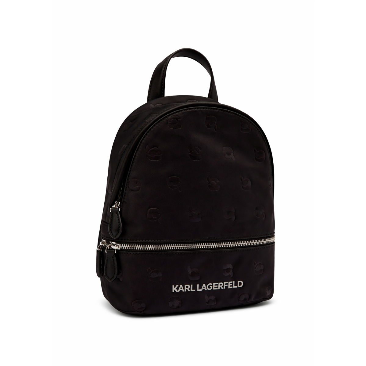 Karl Lagerfeld Paris ikon BACKPACK - BLK - Black