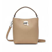 Karl Lagerfeld Paris Karl Lagerfeld IKON Handbag A1W30468-BEG - Beige