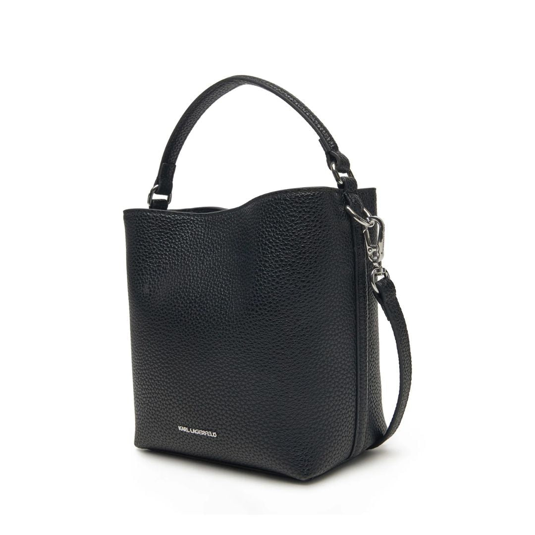 Karl Lagerfeld Paris Karl Lagerfeld IKON Handbag A1W30468-BLK - Black