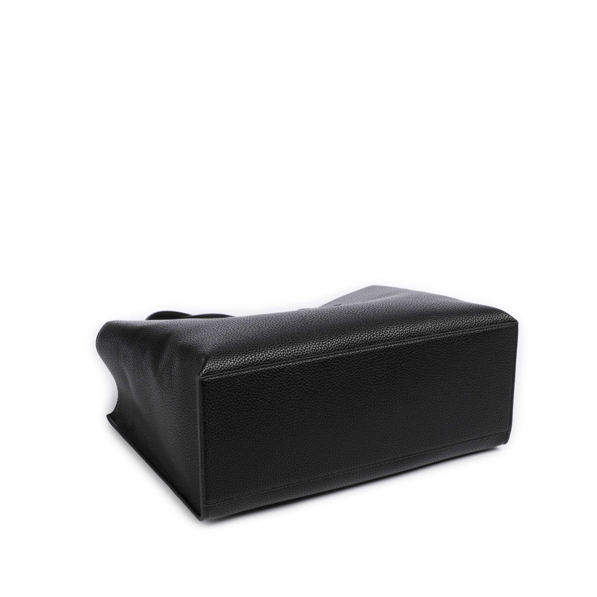 Karl Lagerfeld Paris Ikon Pebble Tote Shoulder bag Women - BLK - Black