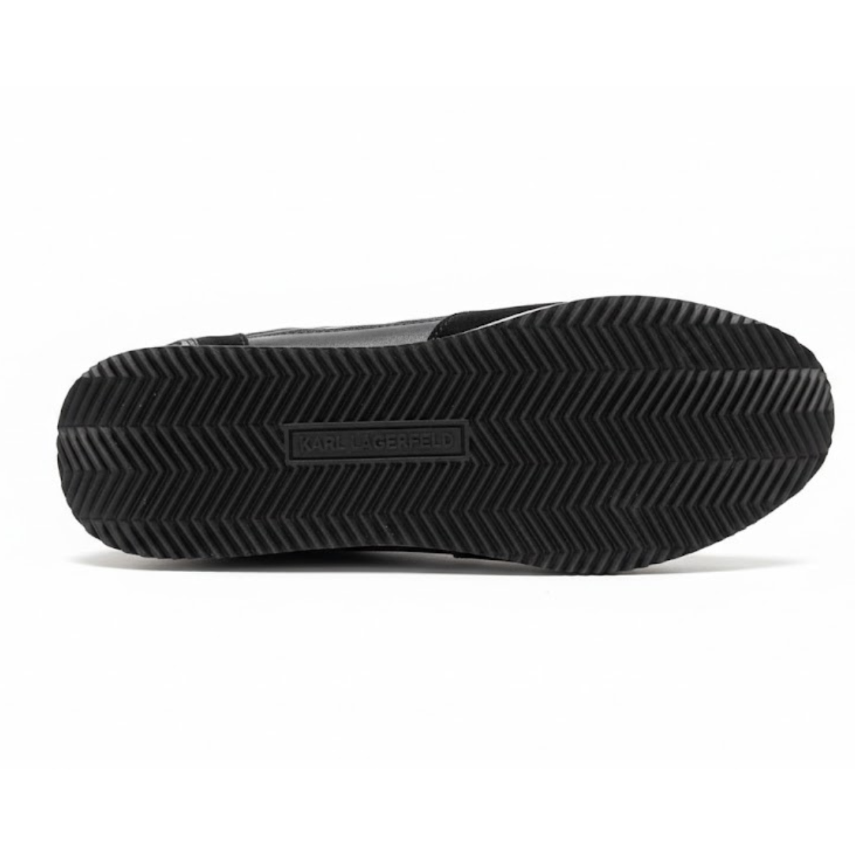 KARL LAGERFELD PARIS Isabelle High Top Sneakers Women - BLK