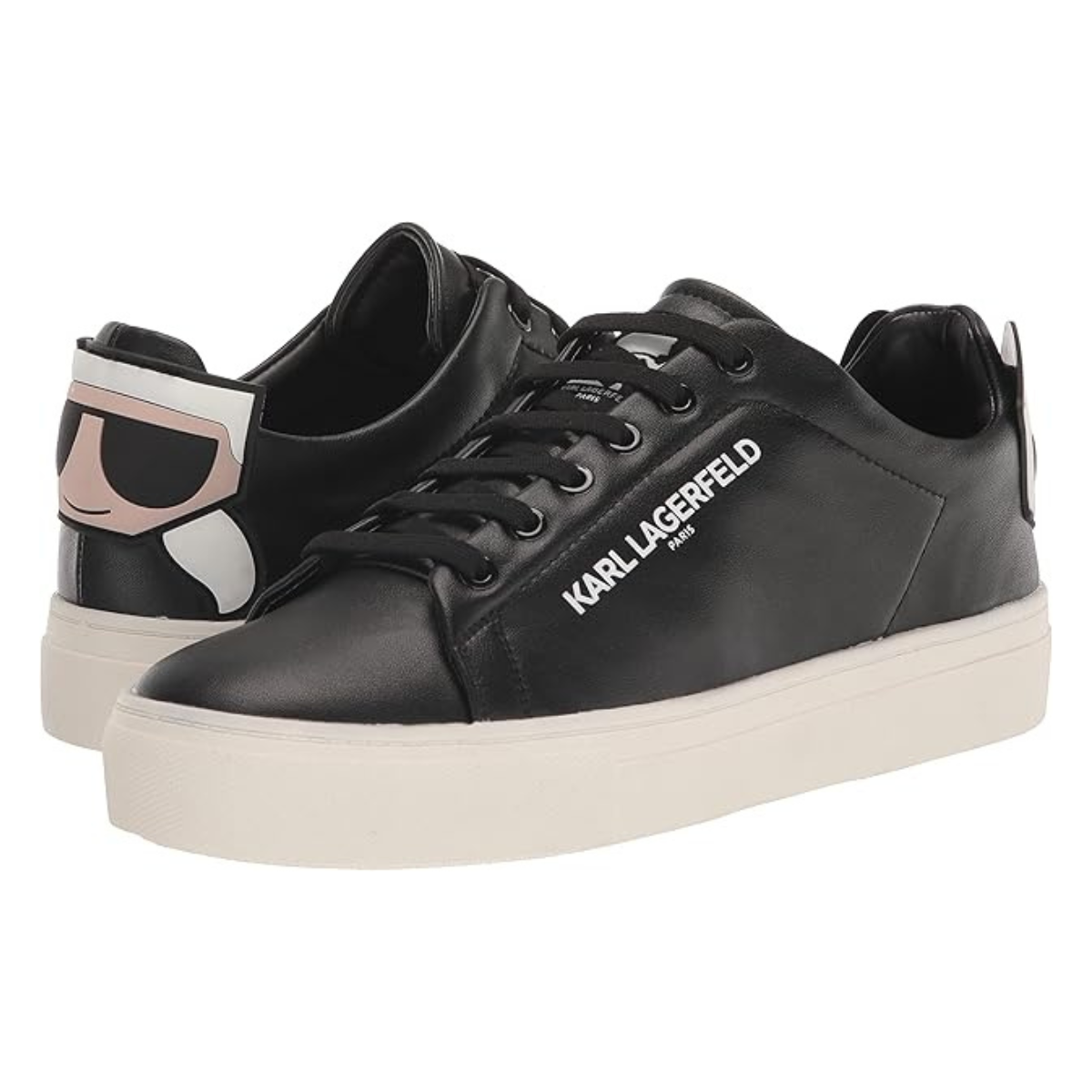 KARL LAGERFELD PARIS Jaylee slip-on Sneakers Women - BLK - Black / 35