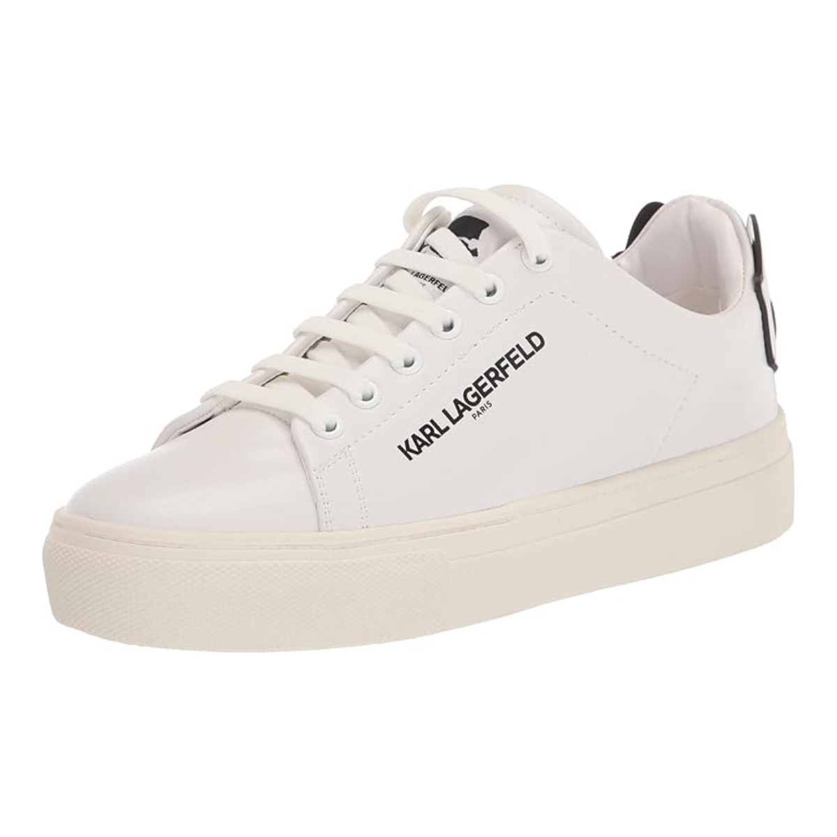 KARL LAGERFELD PARIS Jaylee slip-on Sneakers Women - WHT