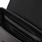 Karl Lagerfeld Paris Jolie Crossbody Bag - BLK - Black
