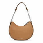 Karl Lagerfeld Paris K/Autograph Moon Shoulder Bag - BGDY - Burgundy