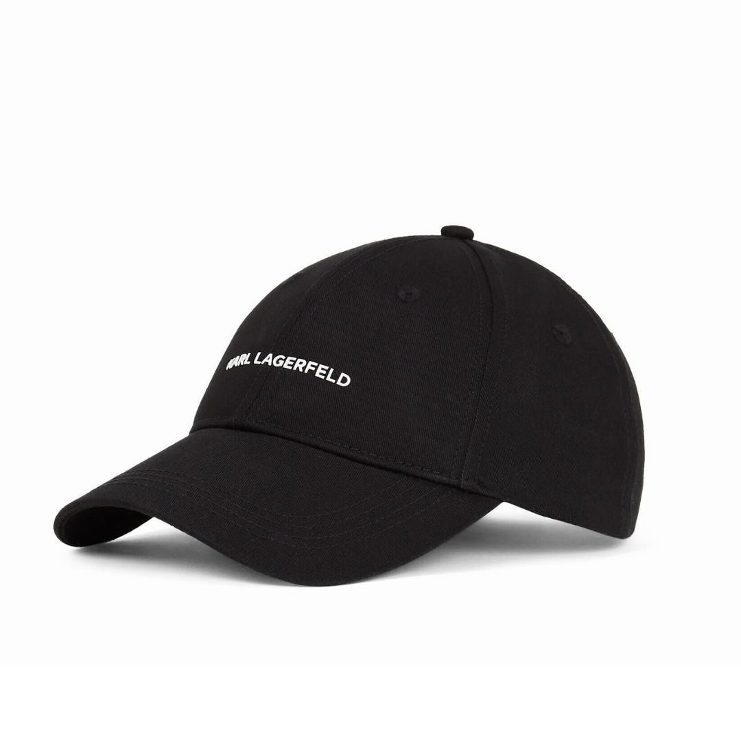 Karl Lagerfeld Paris K/ESSENTIAL CAP 246W3404-BLK - Black