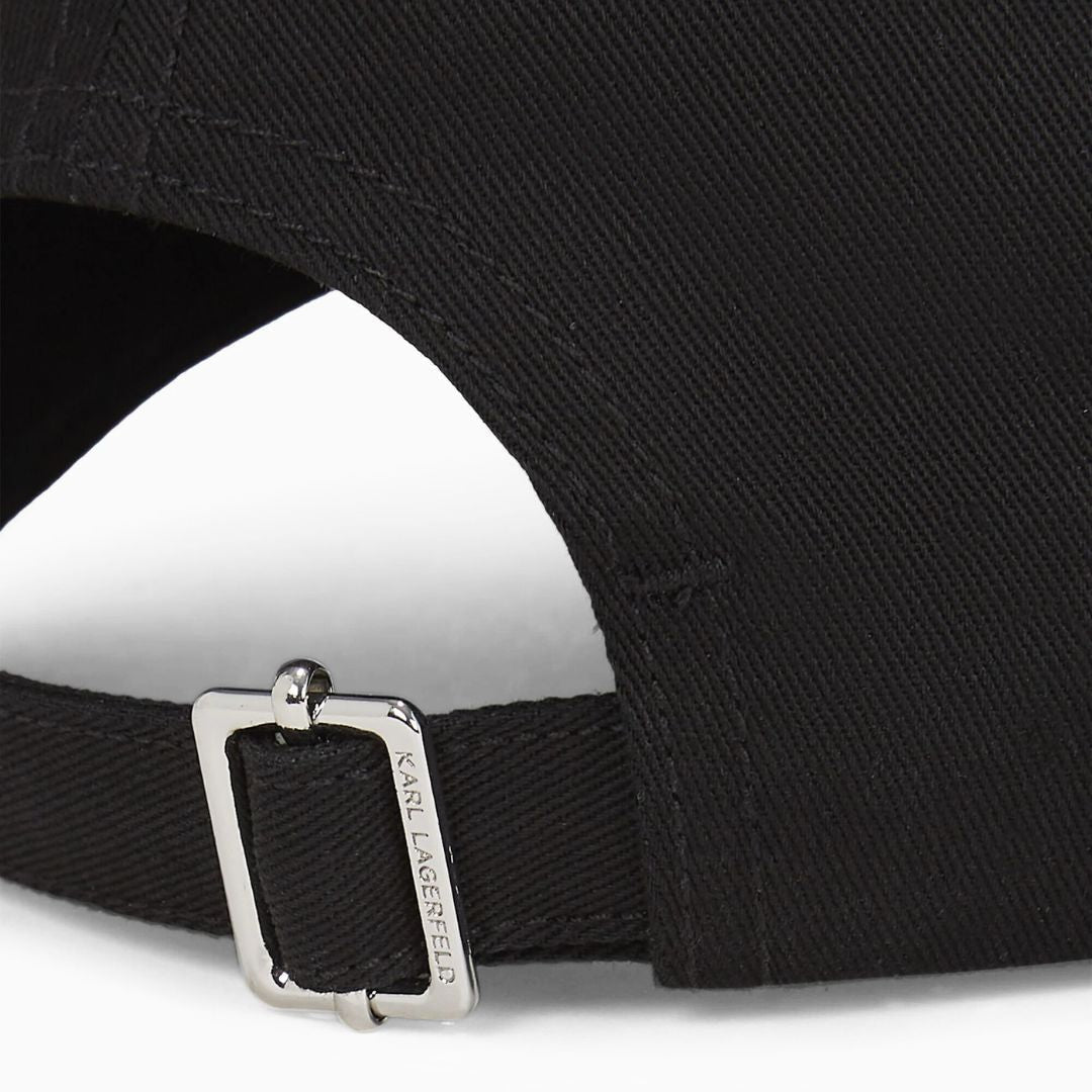 Karl Lagerfeld Paris K/ESSENTIAL CAP 246W3404-BLK - Black