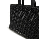 Karl Lagerfeld Paris K / Pillow Tote Bag Women BLK - Black